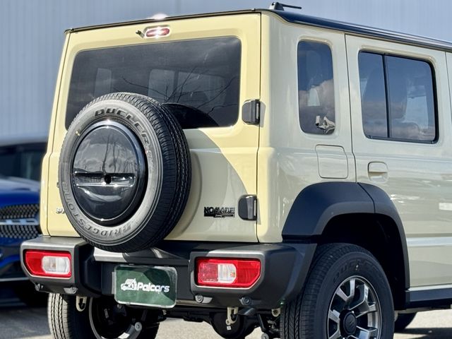 SUZUKI JIMNY NOMADE 2026 Image 31
