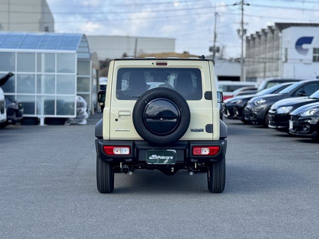 SUZUKI JIMNY NOMADE 2026 Image 31