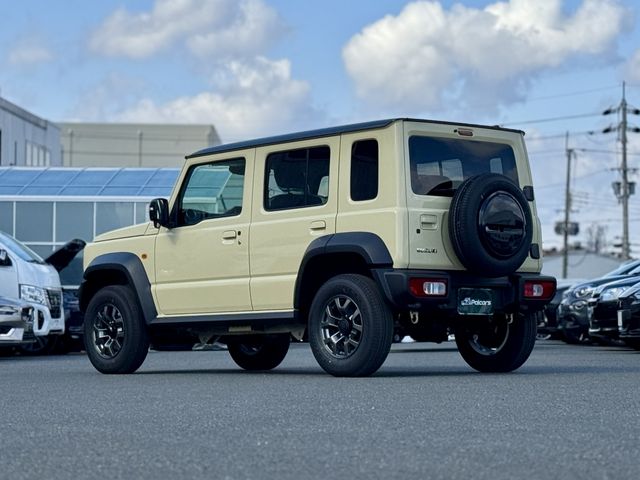 SUZUKI JIMNY NOMADE 2026 Image 31