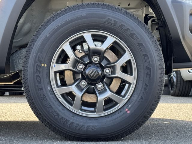 SUZUKI JIMNY NOMADE 2026 Image 31