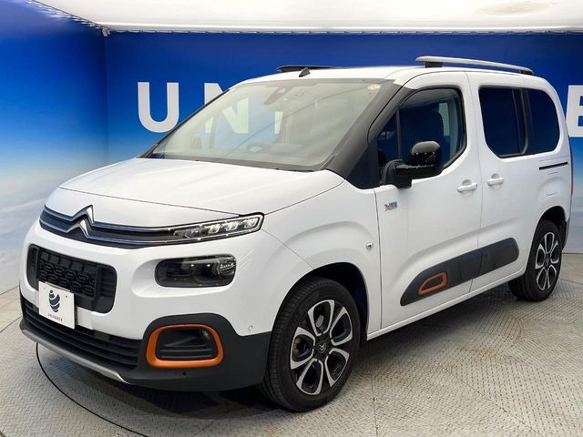 CITROEN BERLINGO 2023 Image 31