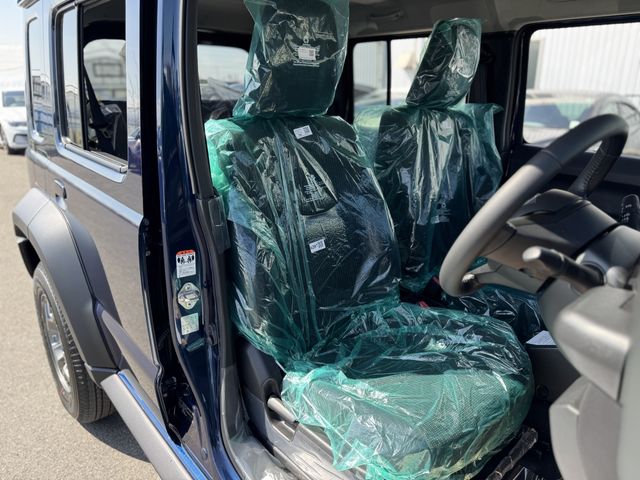 SUZUKI JIMNY NOMADE 2026 Image 31