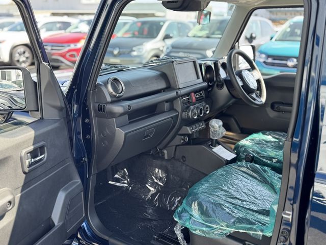 SUZUKI JIMNY NOMADE 2026 Image 31