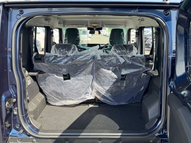 SUZUKI JIMNY NOMADE 2026 Image 31