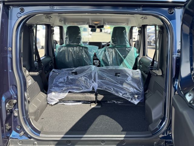 SUZUKI JIMNY NOMADE 2026 Image 31