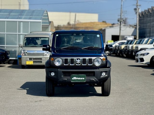 SUZUKI JIMNY NOMADE 2026 Image 31