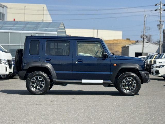 SUZUKI JIMNY NOMADE 2026 Image 31