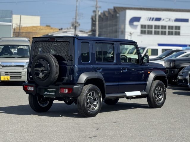 SUZUKI JIMNY NOMADE 2026 Image 31