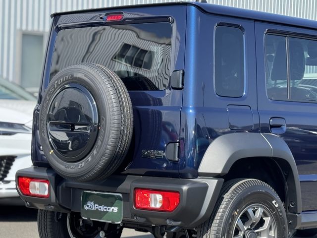 SUZUKI JIMNY NOMADE 2026 Image 31