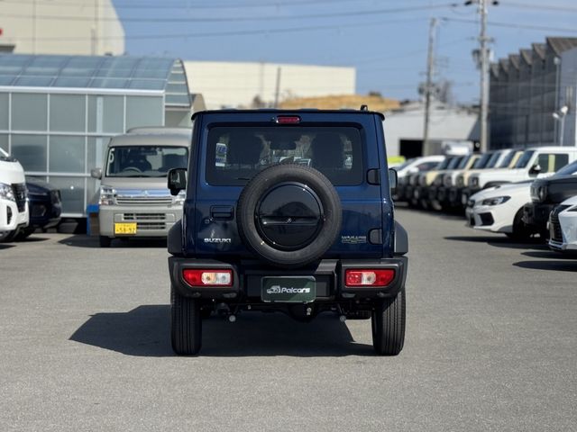 SUZUKI JIMNY NOMADE 2026 Image 31