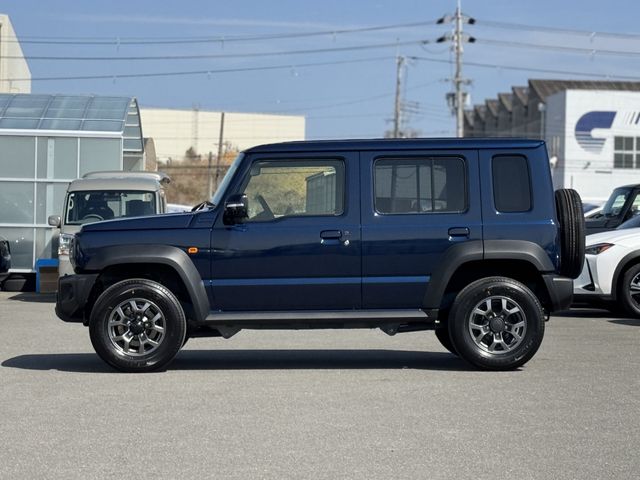 SUZUKI JIMNY NOMADE 2026 Image 31