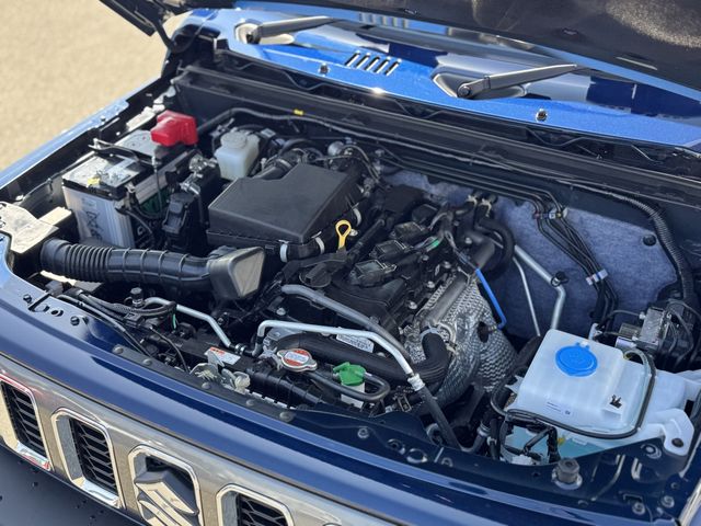 SUZUKI JIMNY NOMADE 2026 Image 31