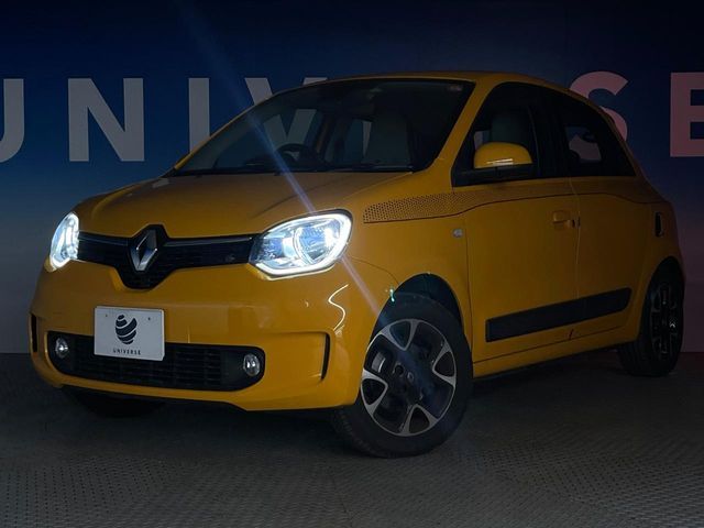RENAULT TWINGO 2020 Image 31