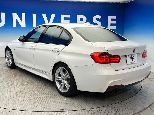BMW 3SERIES SEDAN 2013 Image 31