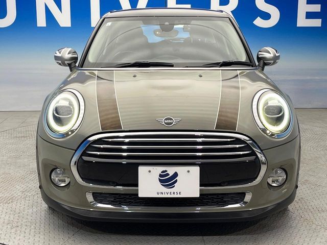 BMW MINI COOPER 5DOOR 2019 Image 31