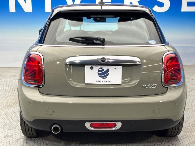 BMW MINI COOPER 5DOOR 2019 Image 31