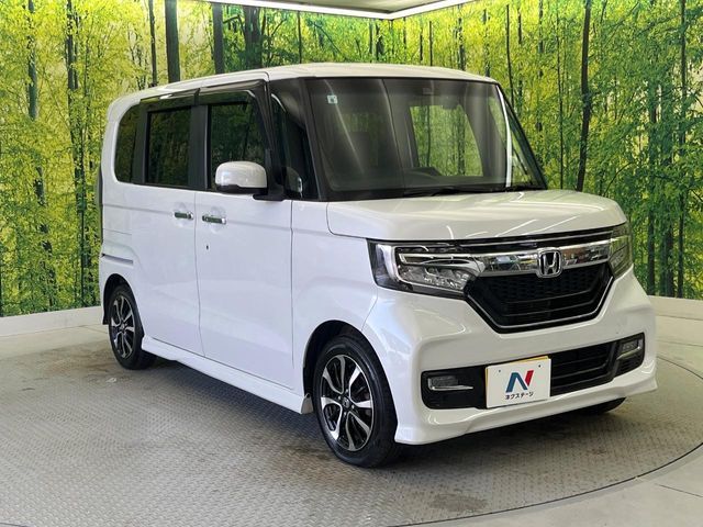 HONDA N BOX CUSTOM 2019 Image 31