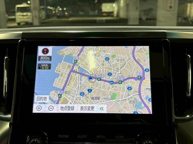 TOYOTA ALPHARD 2021 Image 31