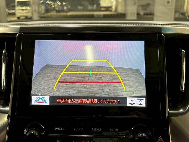 TOYOTA ALPHARD 2021 Image 31