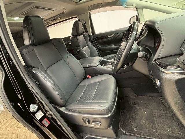 TOYOTA ALPHARD 2021 Image 31