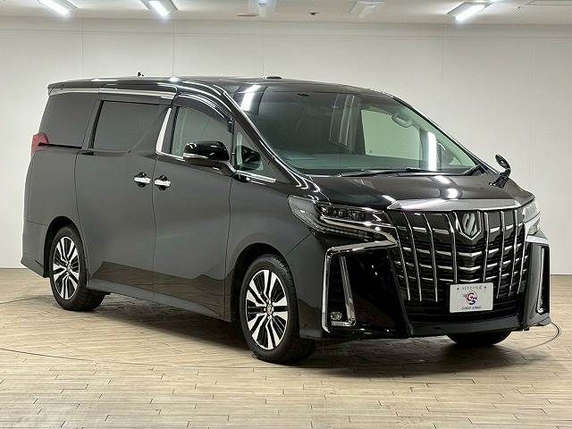 TOYOTA ALPHARD 2021 Image 31