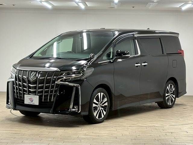 TOYOTA ALPHARD 2021 Image 31