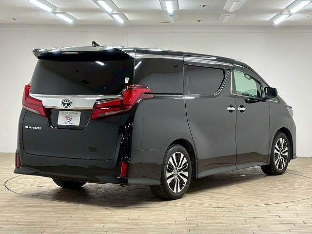 TOYOTA ALPHARD 2021 Image 31