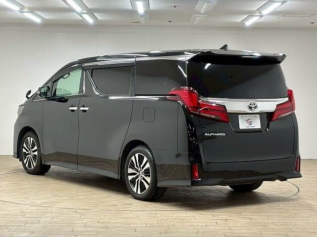 TOYOTA ALPHARD 2021 Image 31