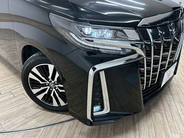 TOYOTA ALPHARD 2021 Image 31