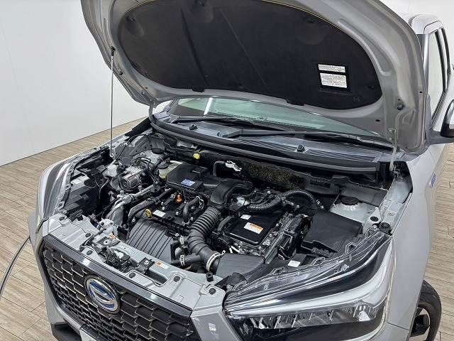 DAIHATSU ROCKY E-SMART HYBRID 2022 Image 31