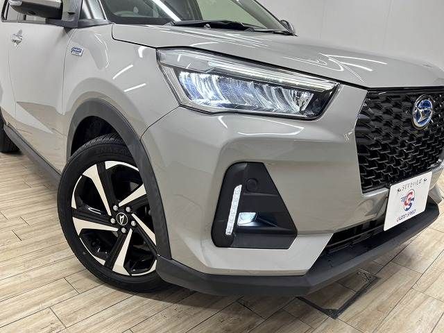 DAIHATSU ROCKY E-SMART HYBRID 2022 Image 31