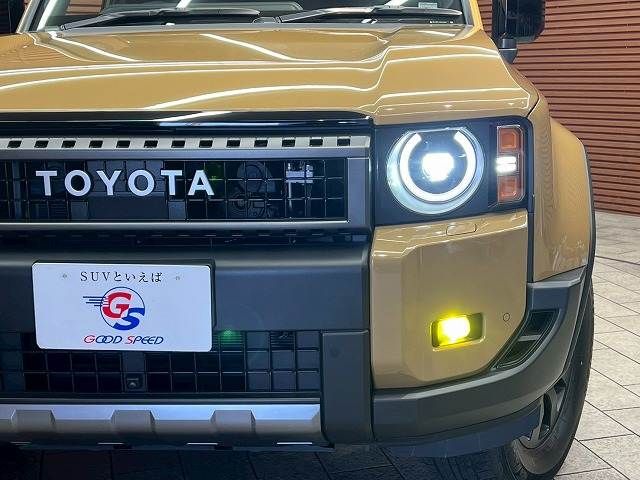 TOYOTA LANDCRUISER 250 2024 Image 31