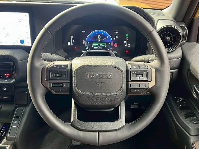 TOYOTA LANDCRUISER 250 2024 Image 31