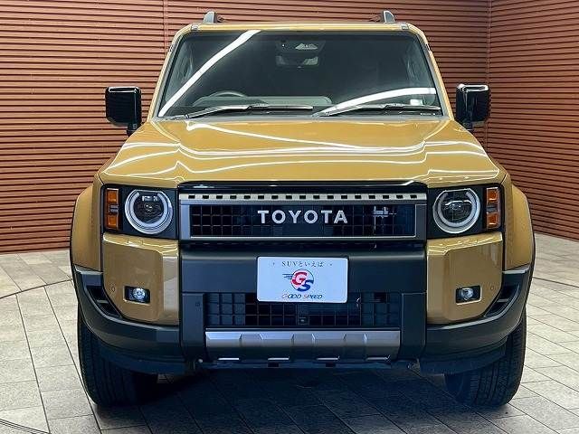 TOYOTA LANDCRUISER 250 2024 Image 31