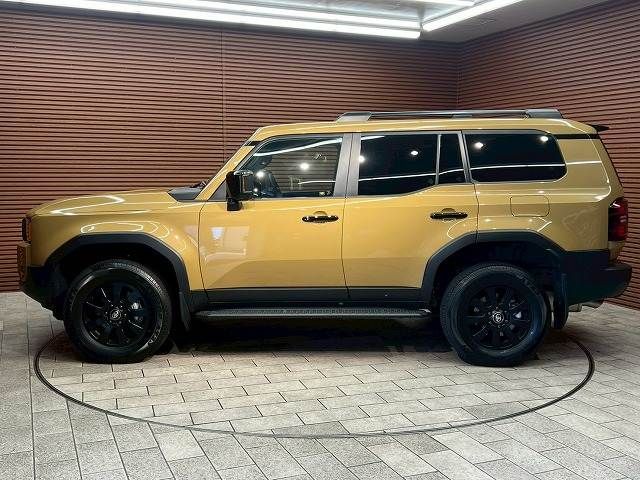 TOYOTA LANDCRUISER 250 2024 Image 31