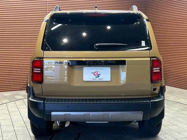 TOYOTA LANDCRUISER 250 2024 Image 31