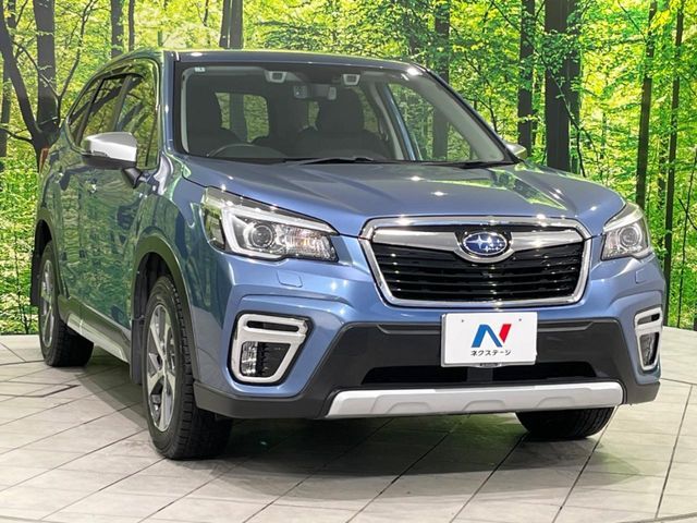 SUBARU FORESTER 2019 Image 31