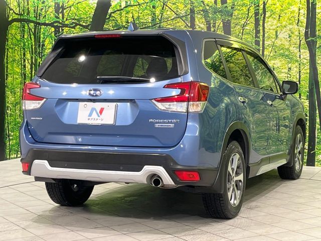 SUBARU FORESTER 2019 Image 31