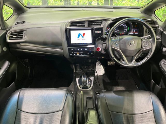 HONDA FIT HYBRID 4WD 2017 Image 31