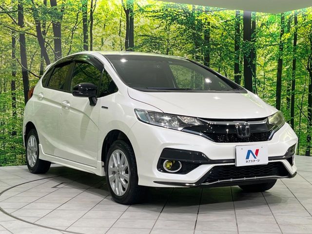 HONDA FIT HYBRID 4WD 2017 Image 31