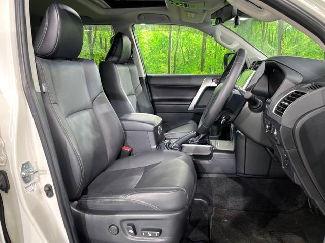 TOYOTA LANDCRUISER PRADO 2023 Image 31