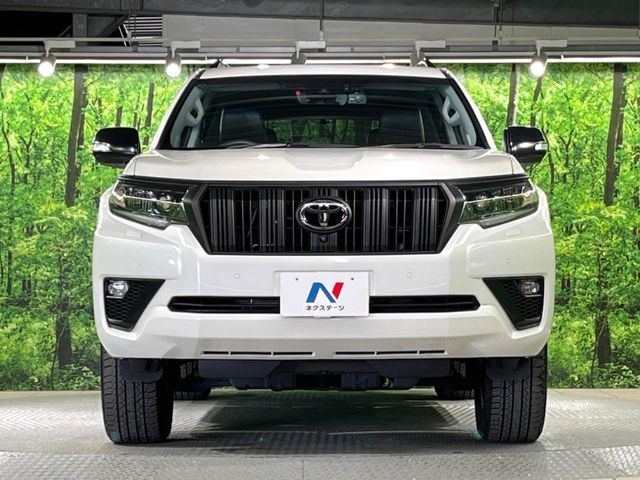 TOYOTA LANDCRUISER PRADO 2023 Image 31