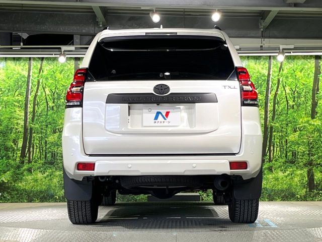 TOYOTA LANDCRUISER PRADO 2023 Image 31