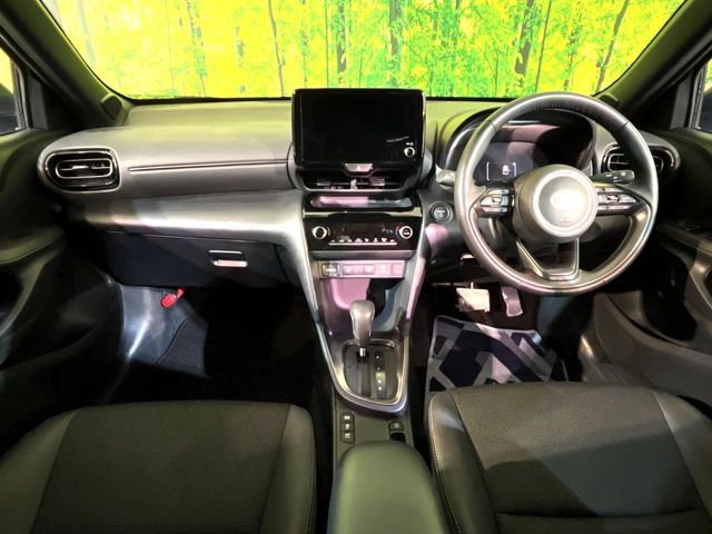 TOYOTA YARIS CROSS HYBRID 2025 Image 31