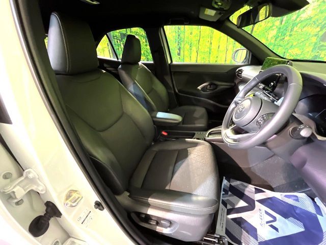 TOYOTA YARIS CROSS HYBRID 2025 Image 31