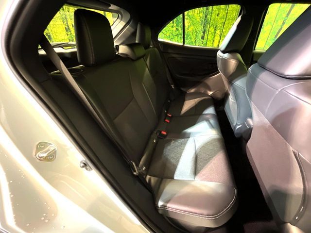 TOYOTA YARIS CROSS HYBRID 2025 Image 31