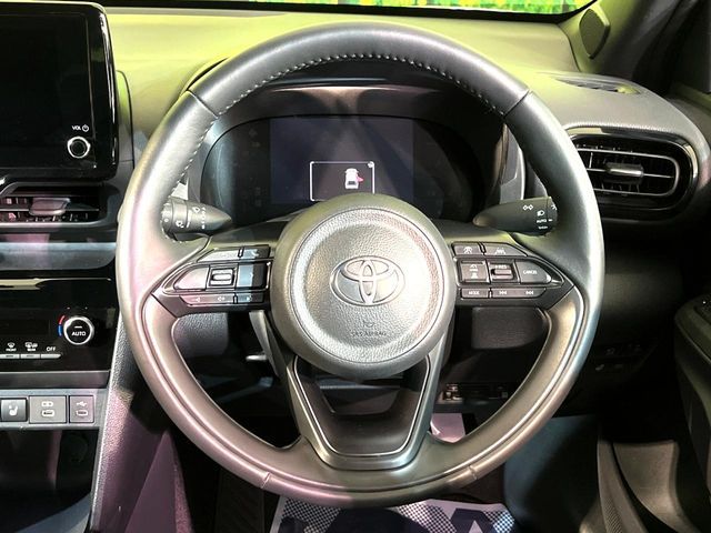 TOYOTA YARIS CROSS HYBRID 2025 Image 31