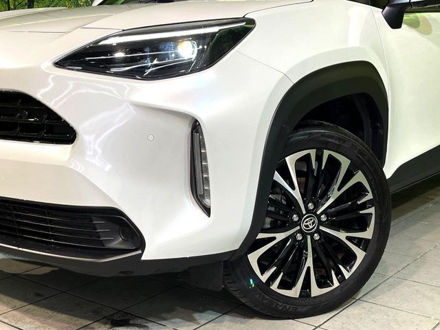 TOYOTA YARIS CROSS HYBRID 2025 Image 31