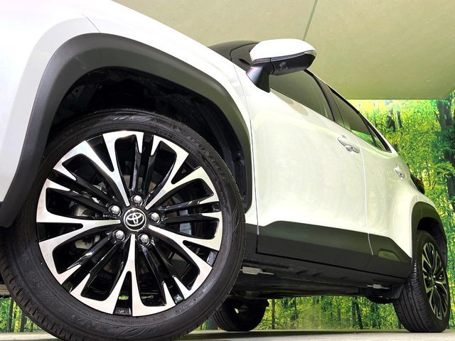 TOYOTA YARIS CROSS HYBRID 2025 Image 31