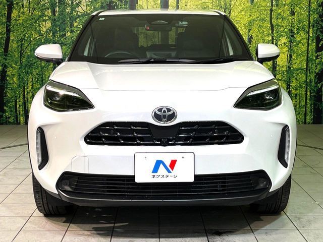 TOYOTA YARIS CROSS HYBRID 2025 Image 31